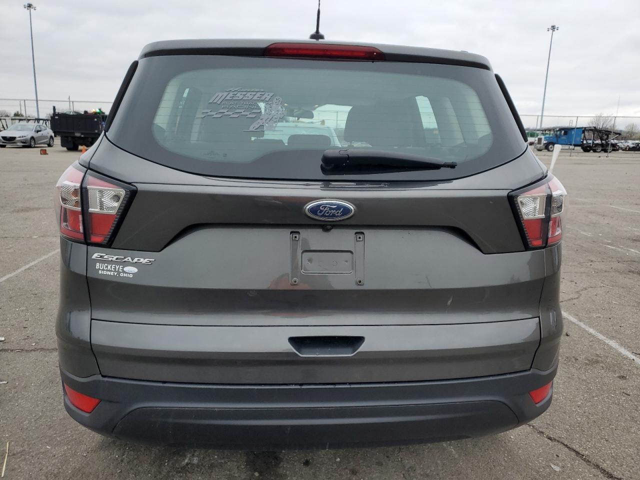 2017 FORD ESCAPE S - Image 6