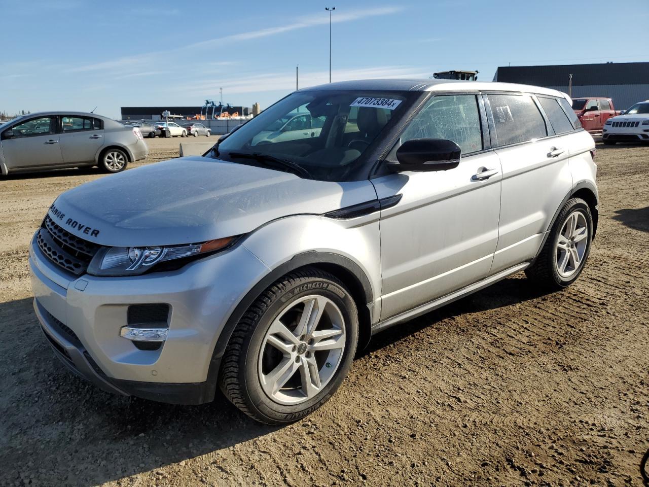 2012 LAND ROVER RANGE ROVE