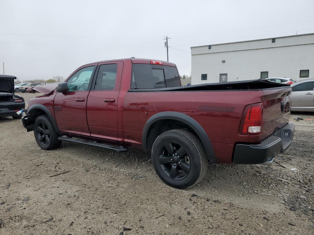 2019 RAM 1500 CLASS - Image 2