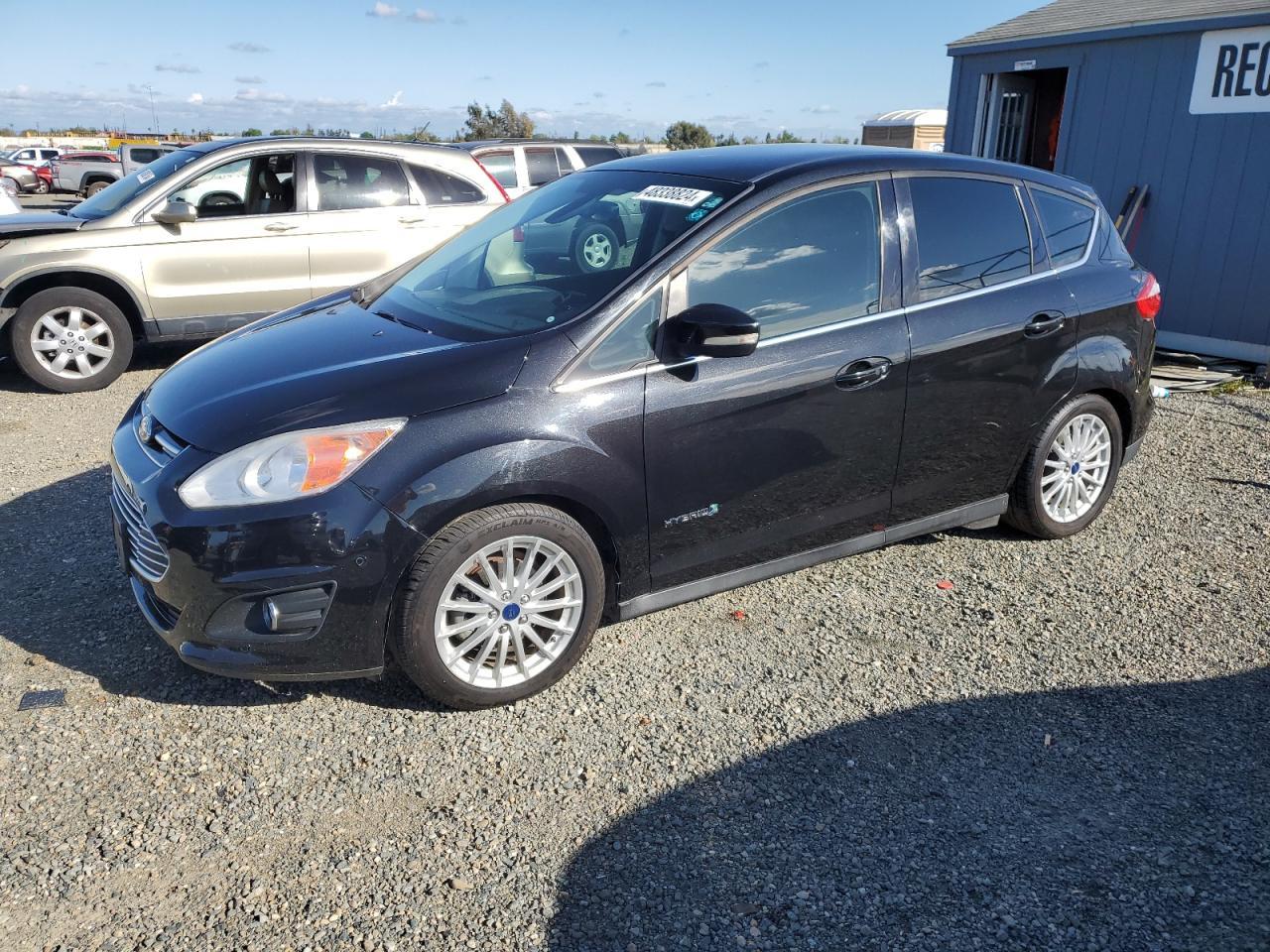 2014 FORD C-MAX SEL car image