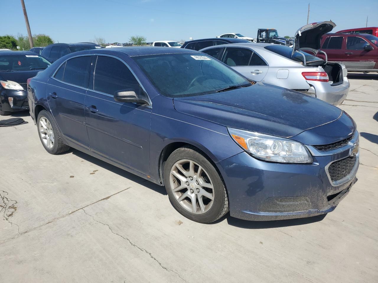 2015 CHEVROLET MALIBU 1LT - Image 4