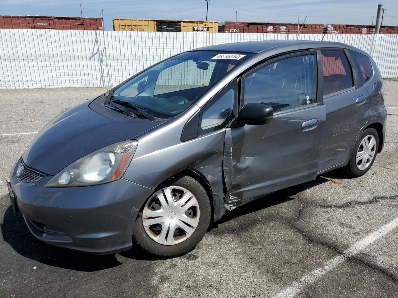 2011 HONDA FIT