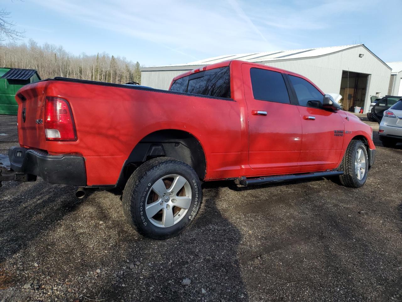 2015 RAM 1500 SLT - Image 3