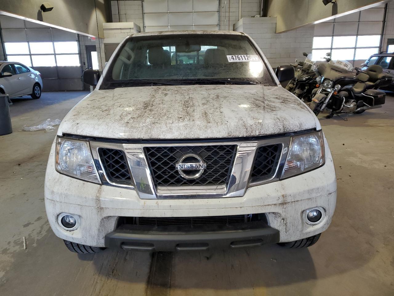 2019 NISSAN FRONTIER S - Фото 5