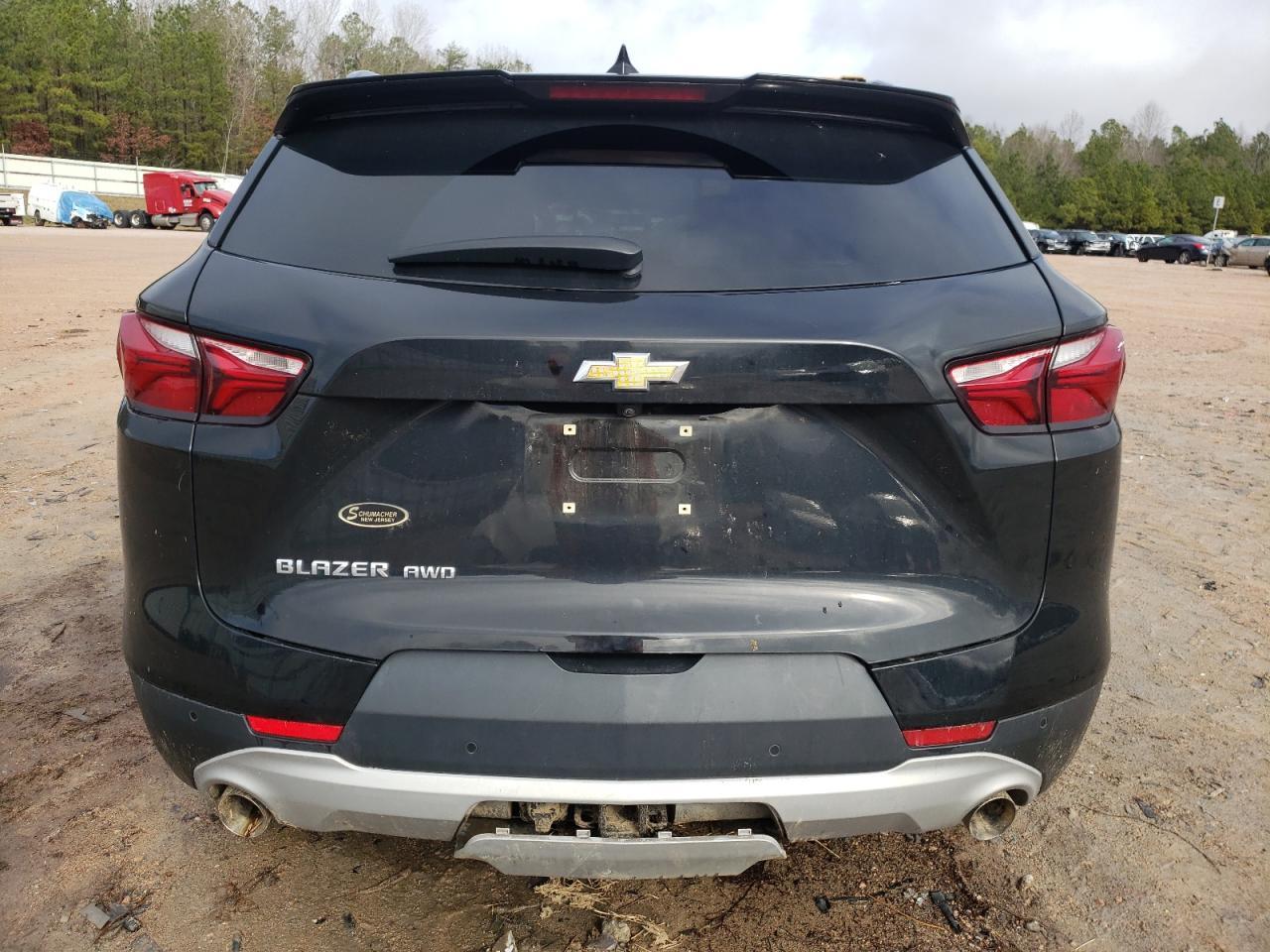 2021 CHEVROLET BLAZER 2LT - Фото 6