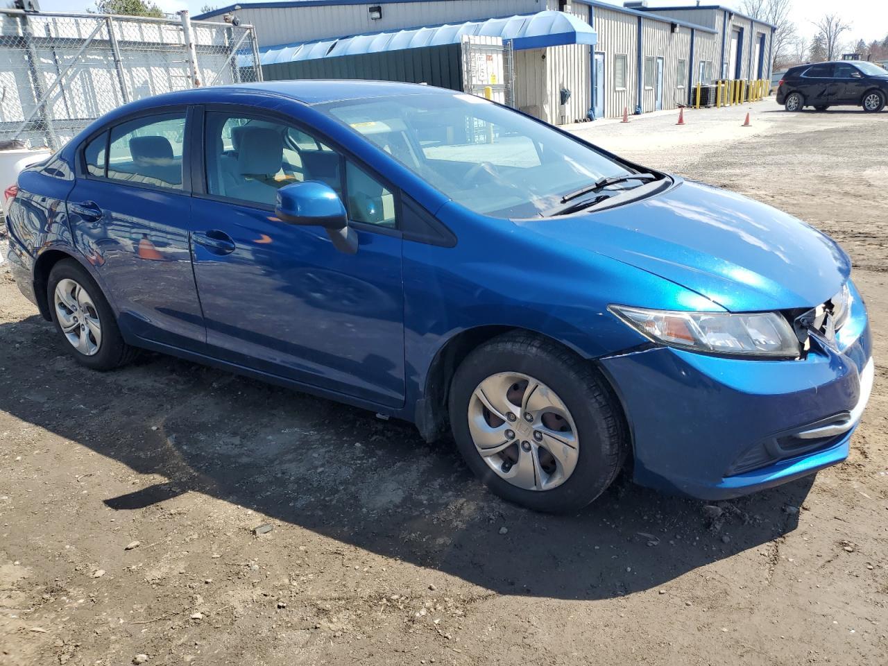 2013 HONDA CIVIC LX - Image 4