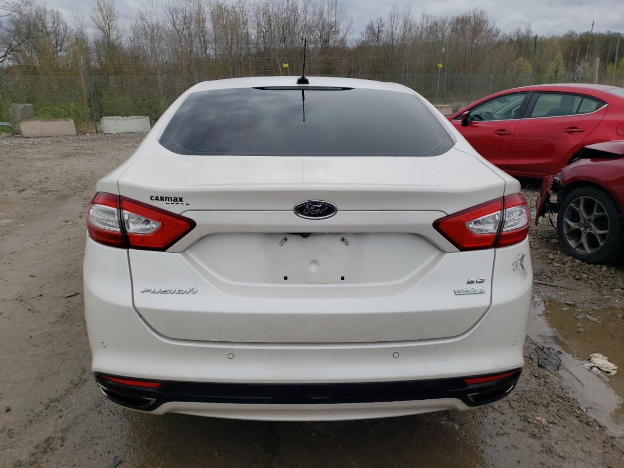 2014 FORD FUSION SE - Image 6