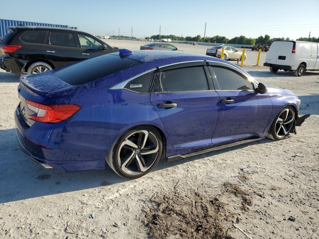 2019 HONDA ACCORD SPO - Image 3