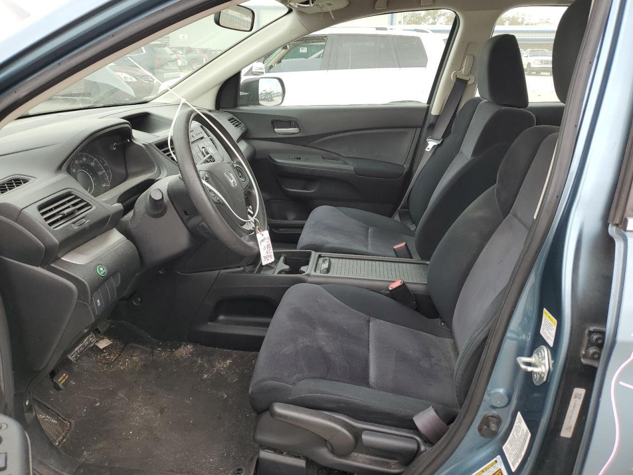 2013 HONDA CR-V LX - Фото 7