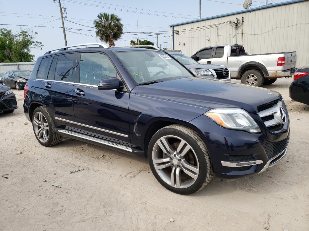 2014 MERCEDES-BENZ GLK 350 4M - Image 4