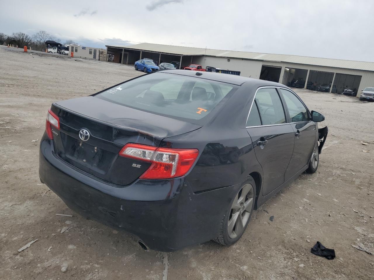 2012 TOYOTA CAMRY BASE - Image 3