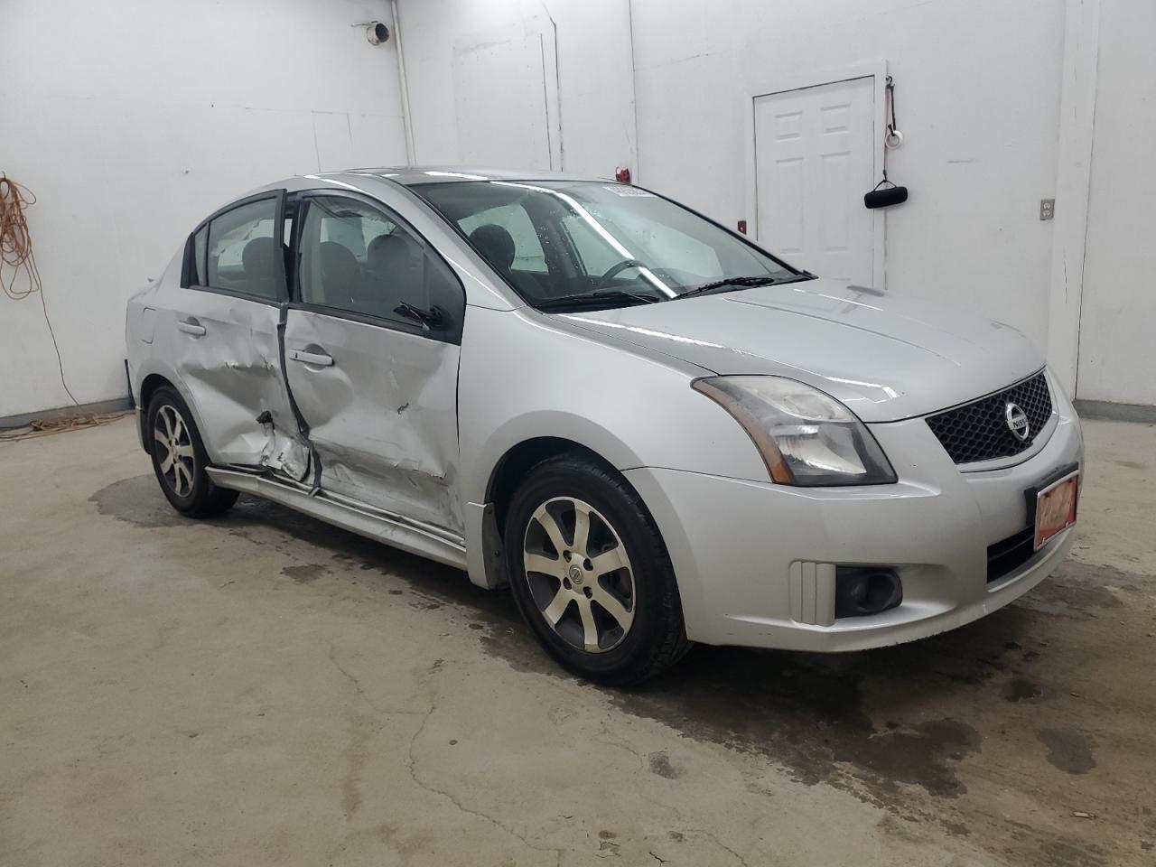 2012 NISSAN SENTRA 2.0 - Фото 4
