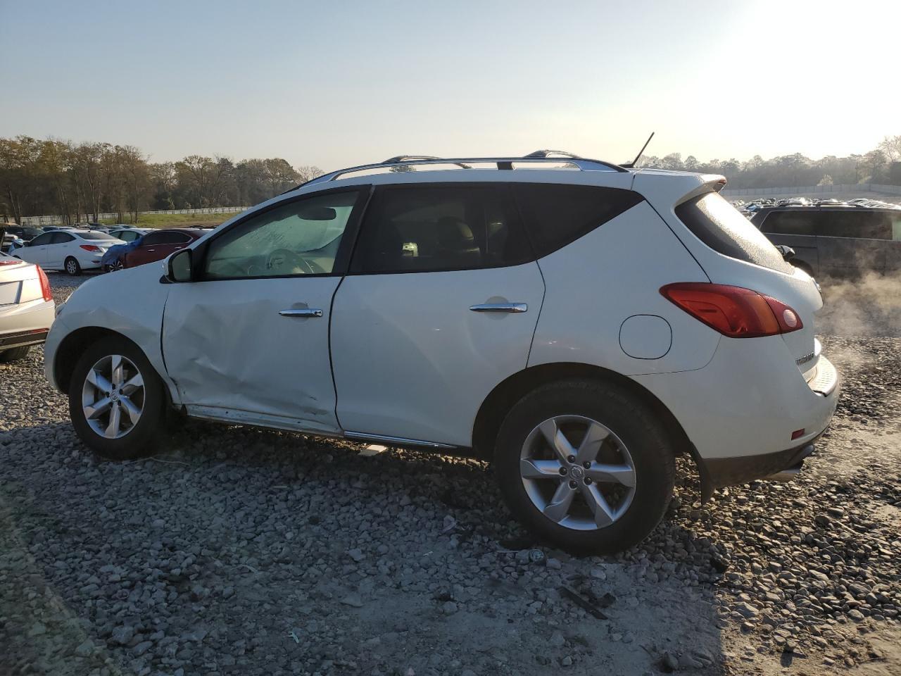 2010 NISSAN MURANO S - Image 2
