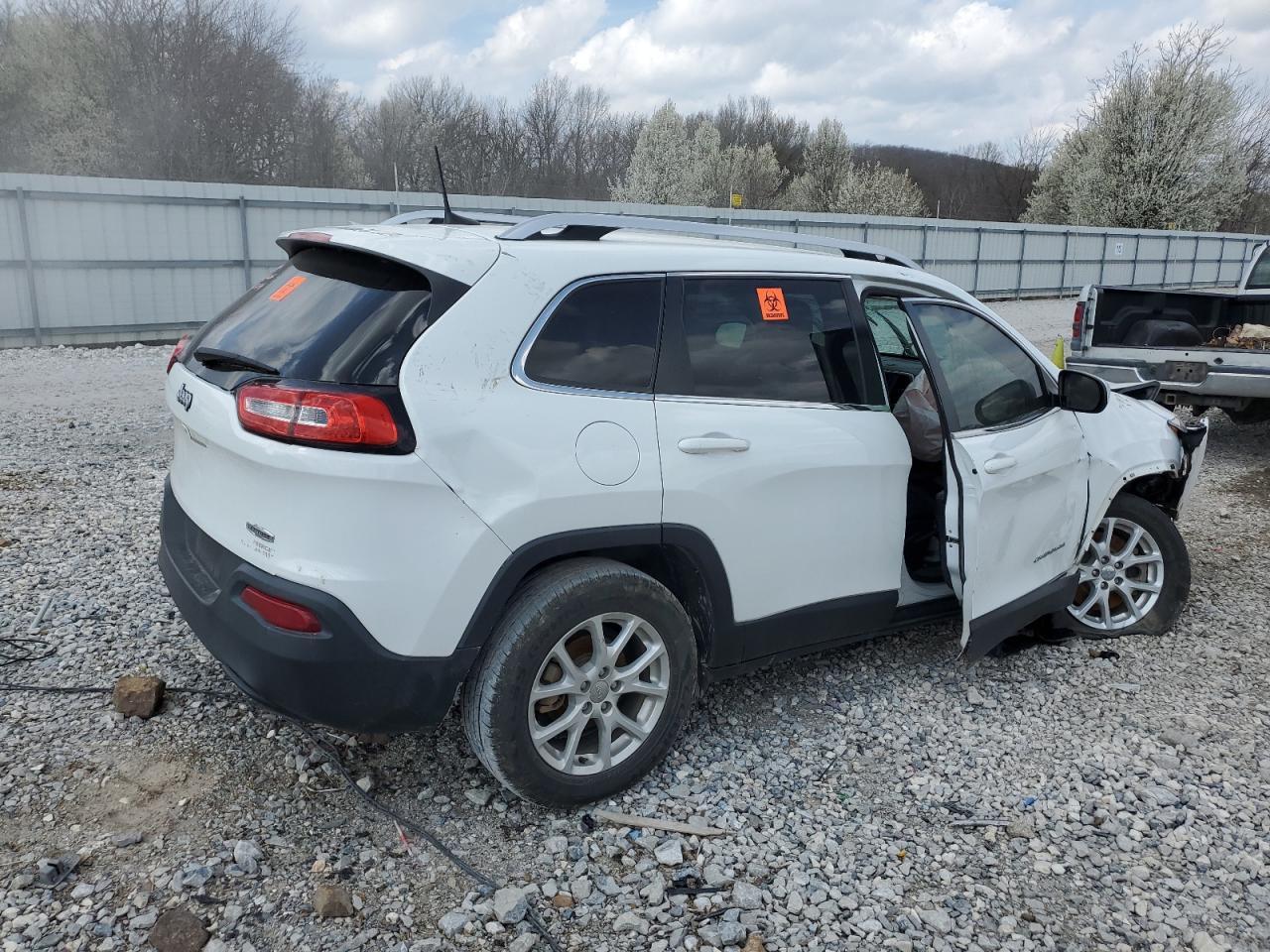 2017 JEEP CHEROKEE L - Image 3