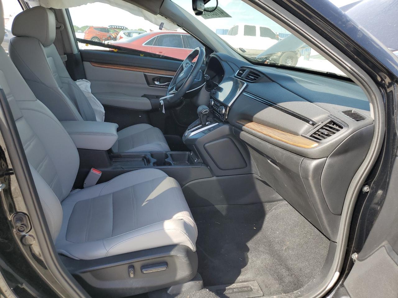 2020 HONDA CR-V EXL - Image 7