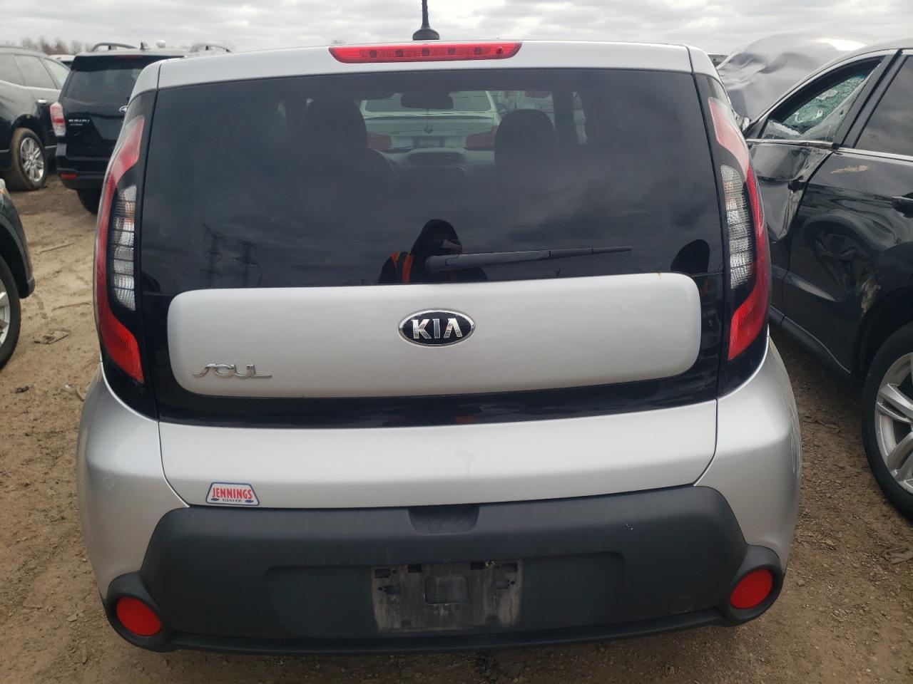 2014 KIA SOUL - Фото 6