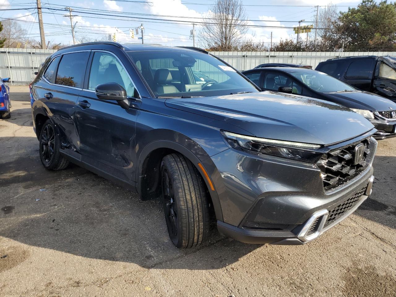 2023 HONDA CR-V SPORT - Фото 4