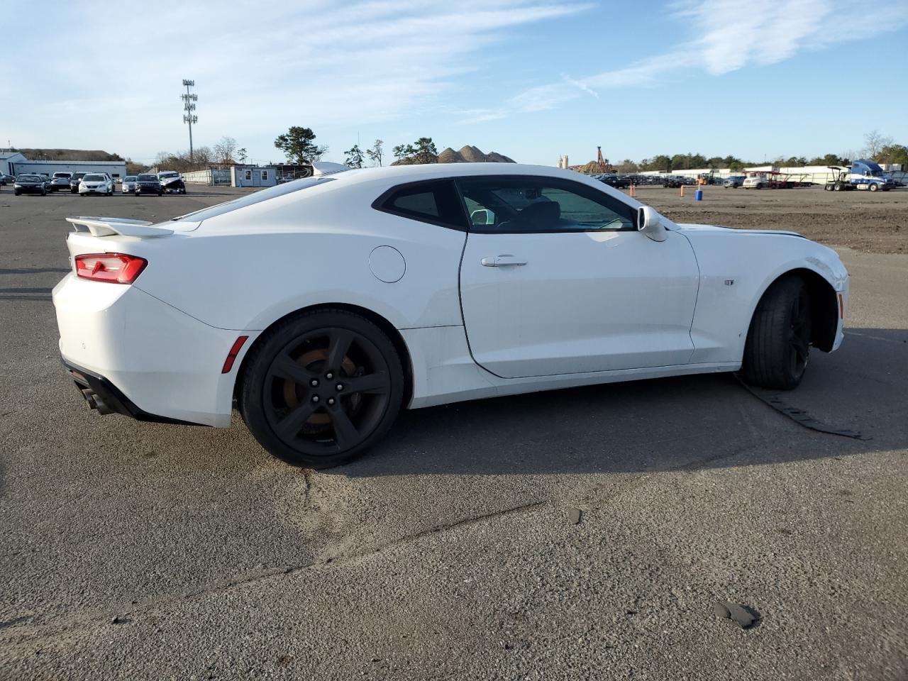 2016 CHEVROLET CAMARO SS - Фото 3