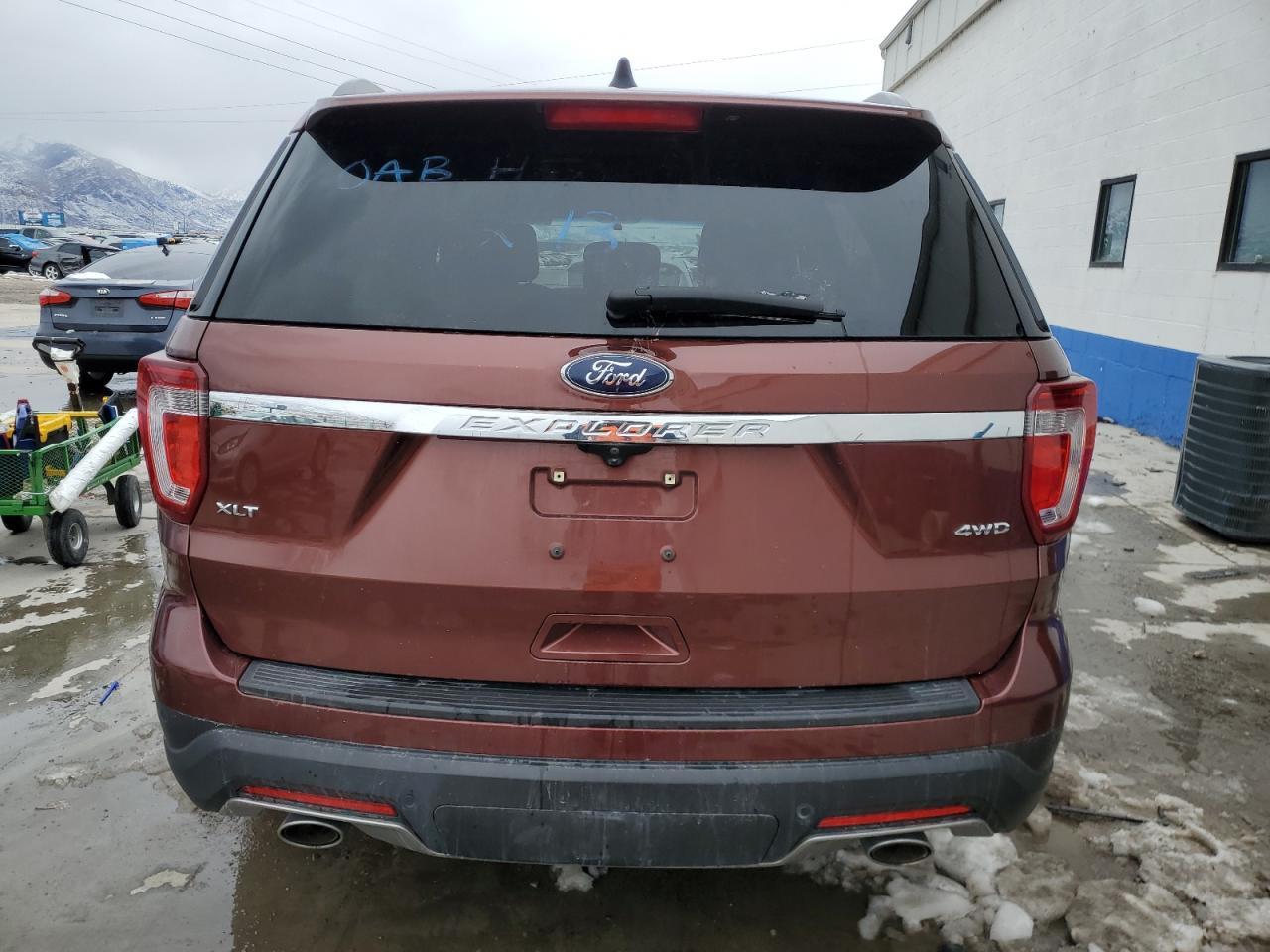 2018 FORD EXPLORER X - Image 6