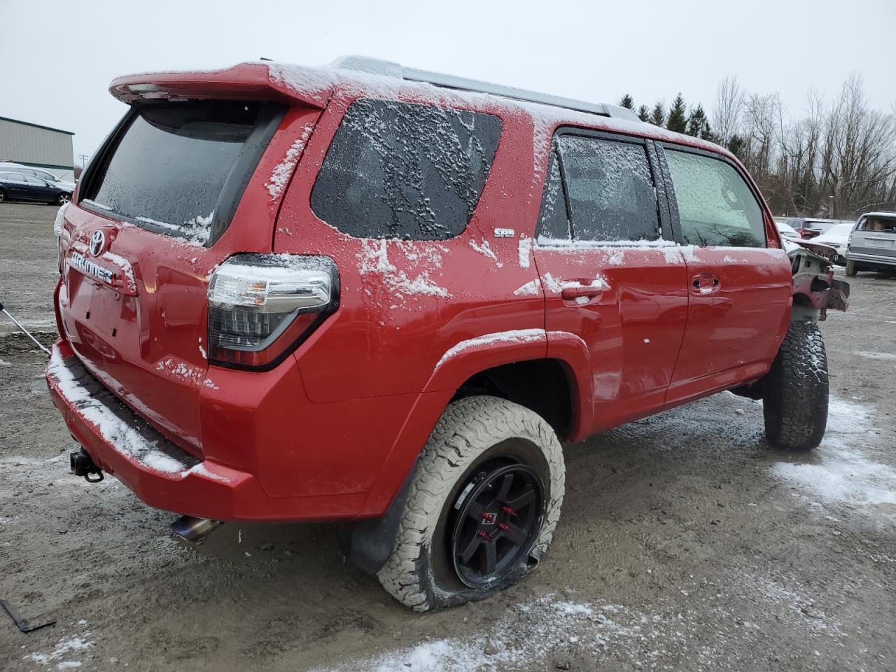 2017 TOYOTA 4RUNNER SR - Image 3