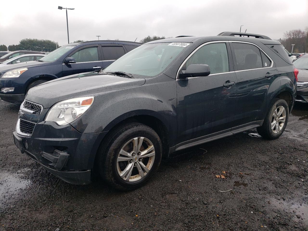 2014 CHEVROLET EQUINOX LT