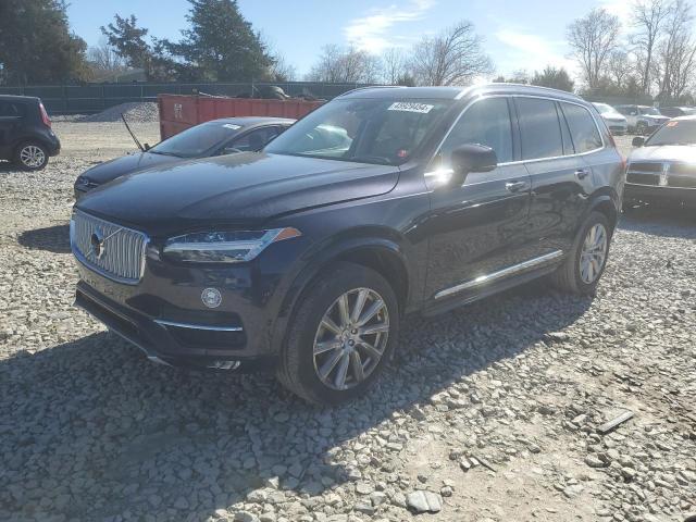 2016 Volvo Xc90 T6