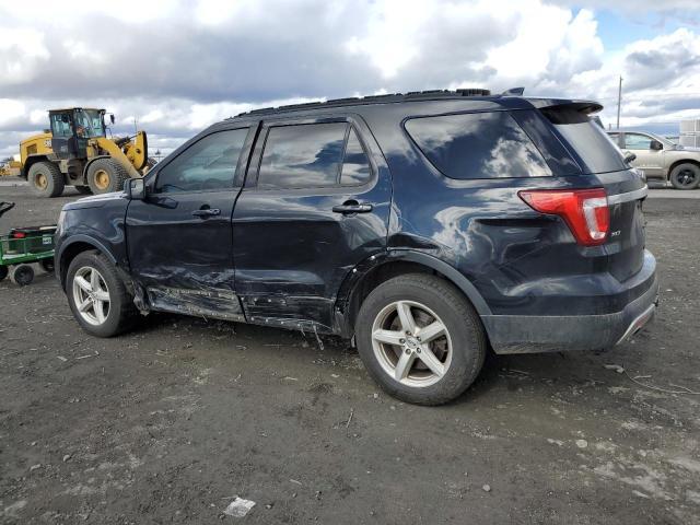 2016 Ford Explorer Xlt - Фото 2