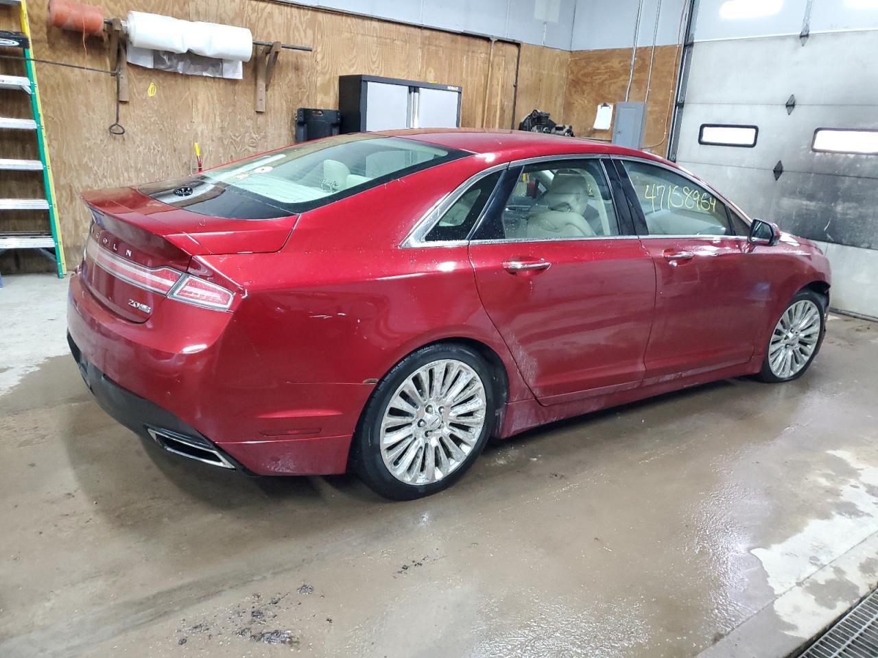 2014 LINCOLN MKZ - Image 3
