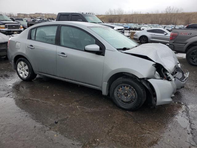 2012 Nissan Sentra 2.0 - Фото 4