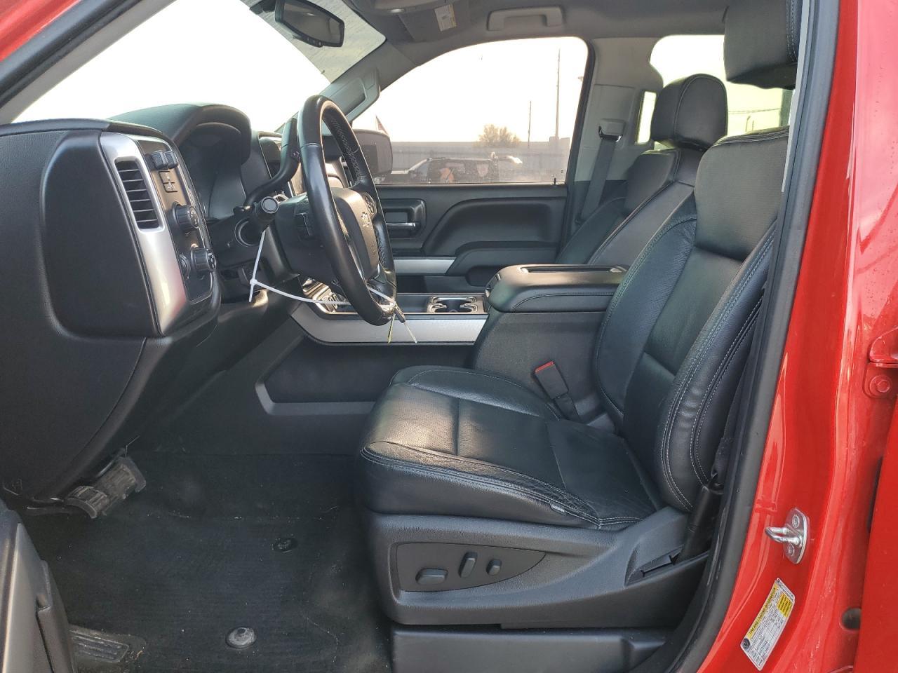 2018 CHEVROLET SILVERADO - Фото 7