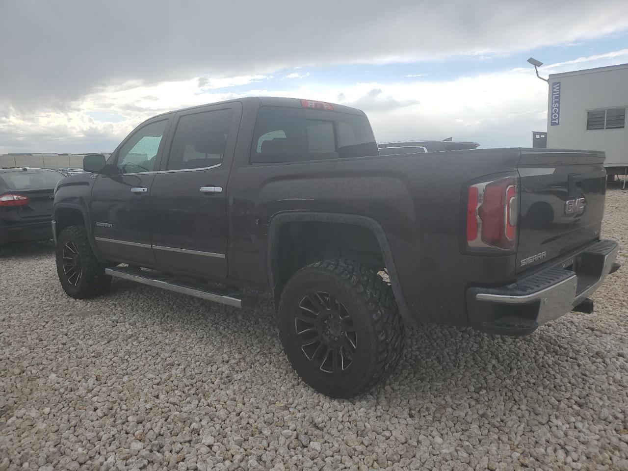 2016 GMC SIERRA K15 - Image 2