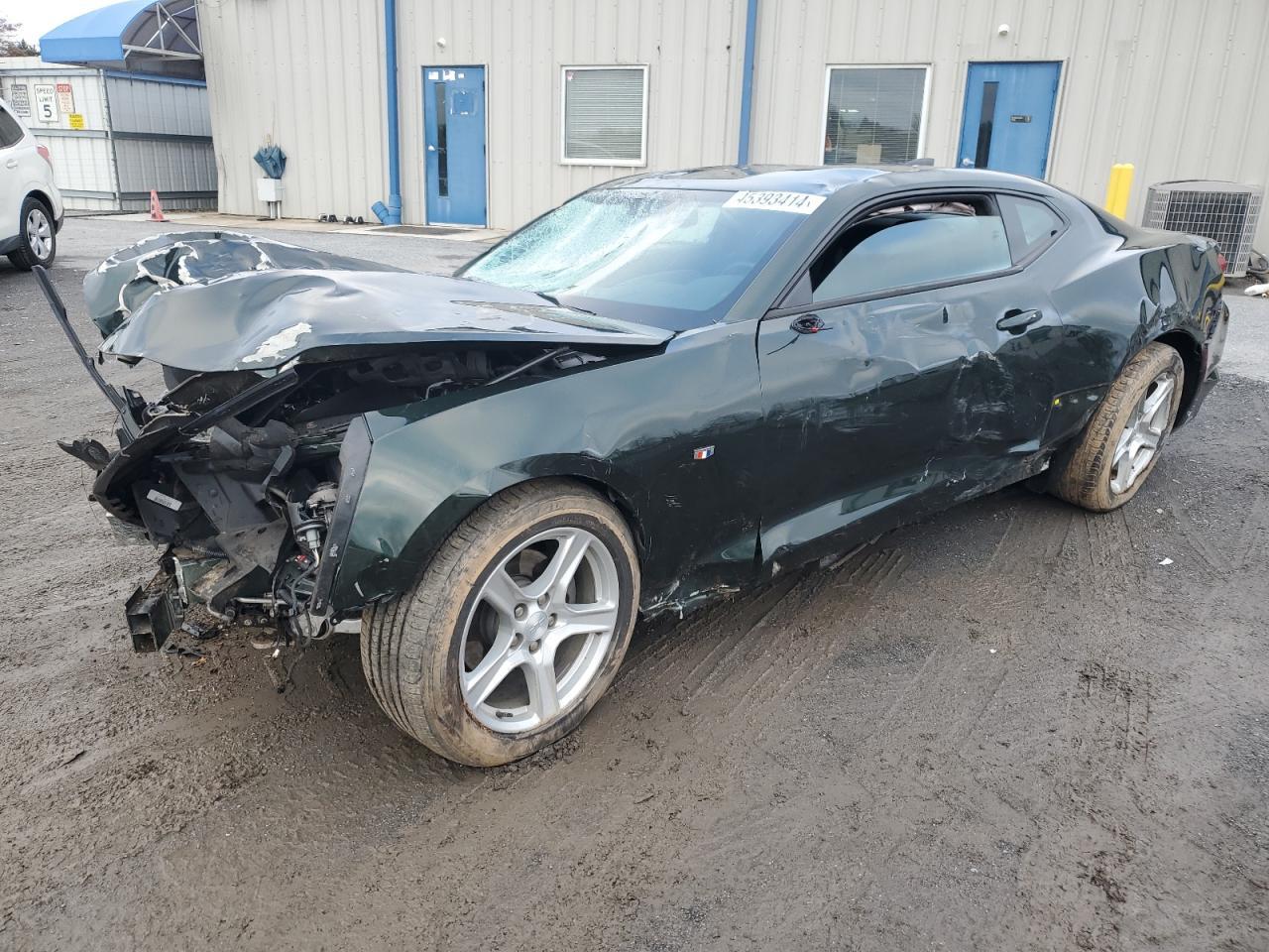 2020 CHEVROLET CAMARO LS