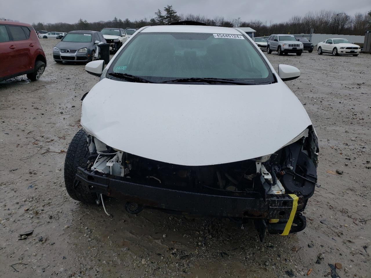 2014 TOYOTA COROLLA L - Фото 5