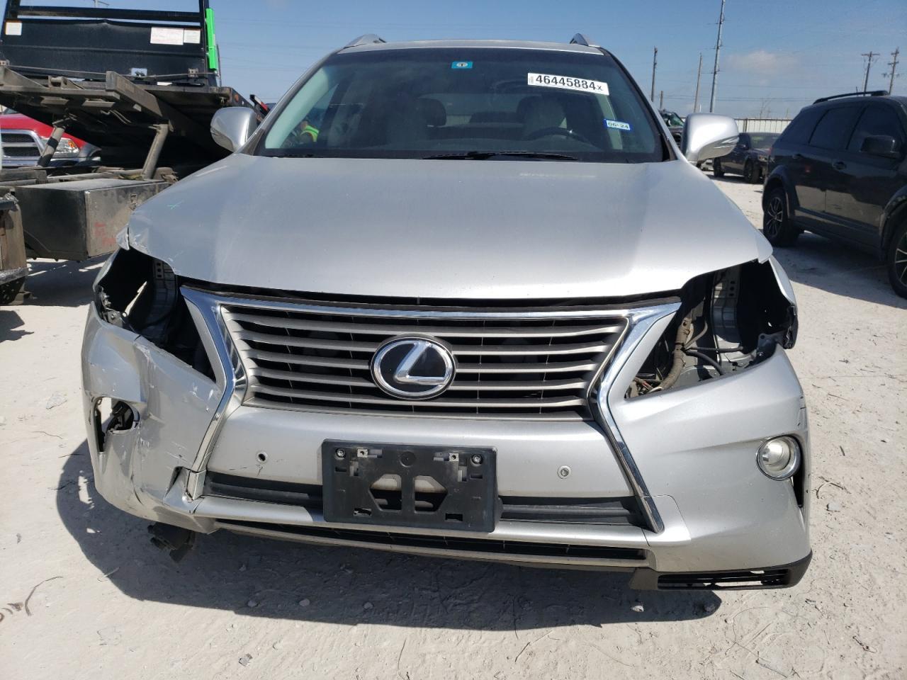 2013 LEXUS RX 350 BAS - Image 5