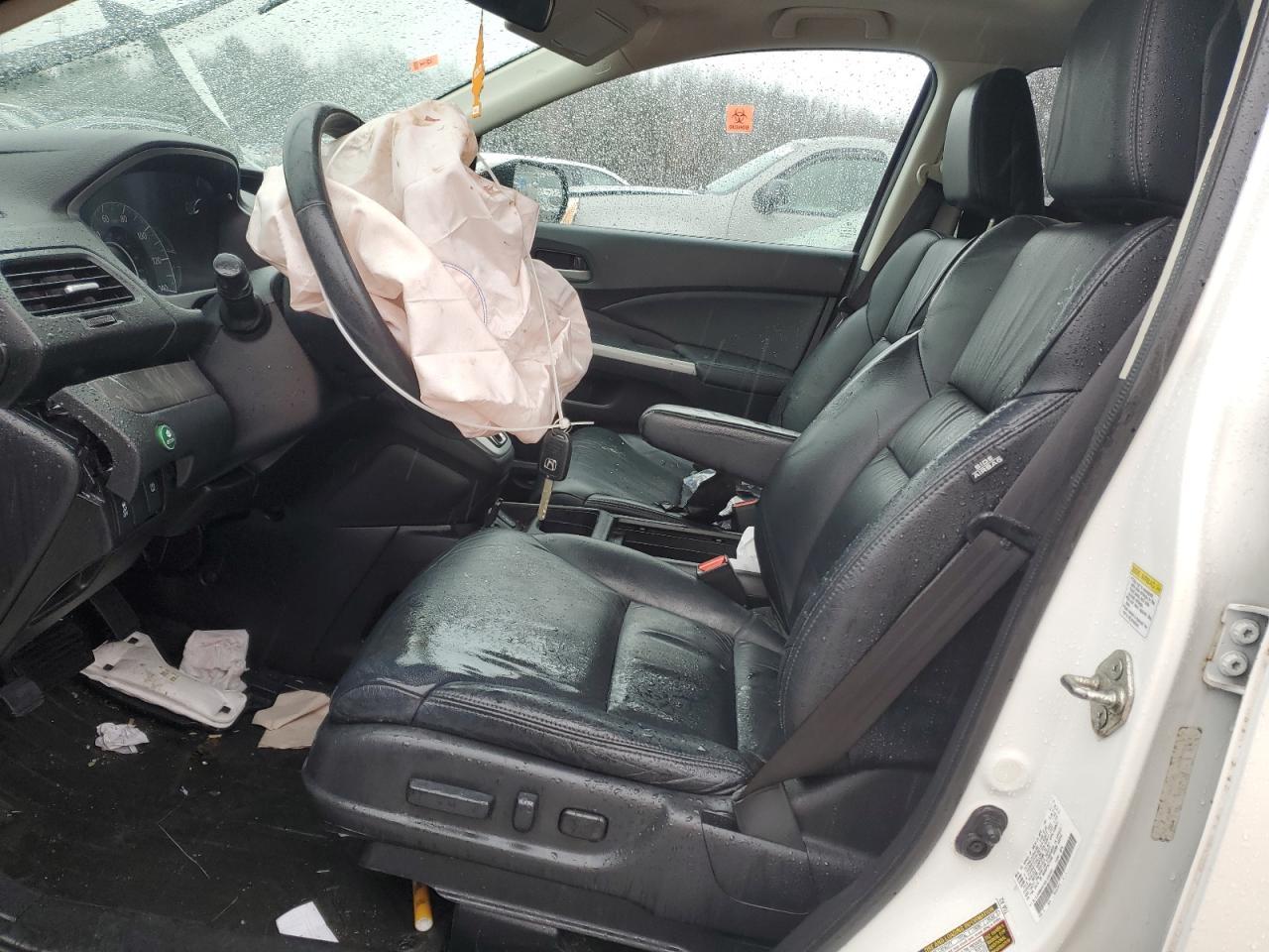 2014 HONDA CR-V EXL - Image 7
