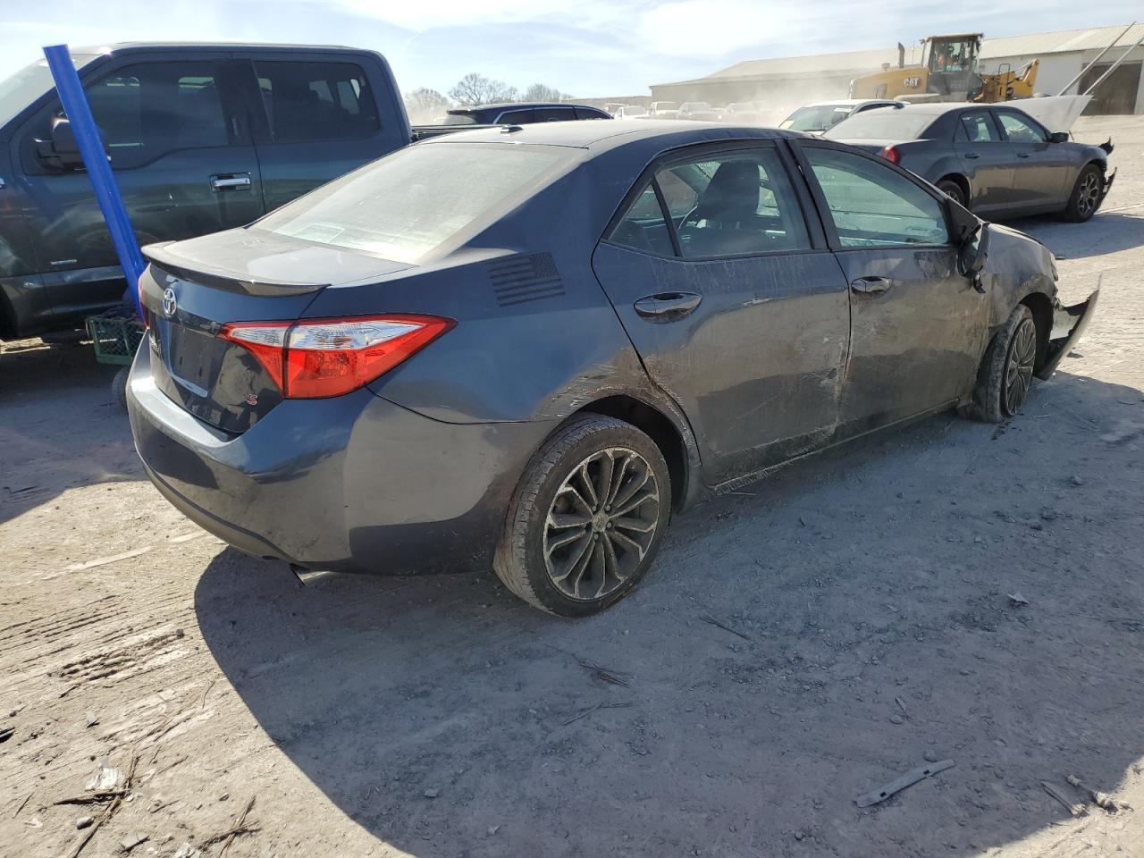 2015 TOYOTA COROLLA L - Image 3