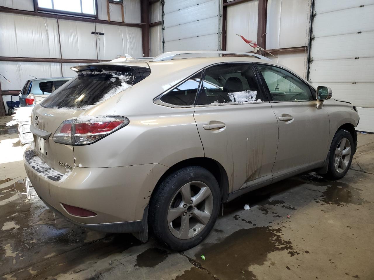 2013 LEXUS RX 350 BAS - Фото 3