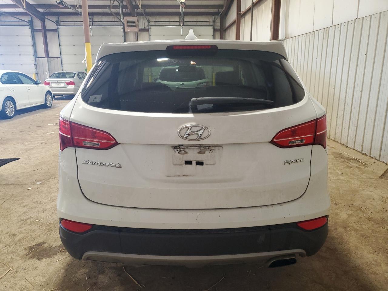 2013 HYUNDAI SANTA FE S - Фото 6