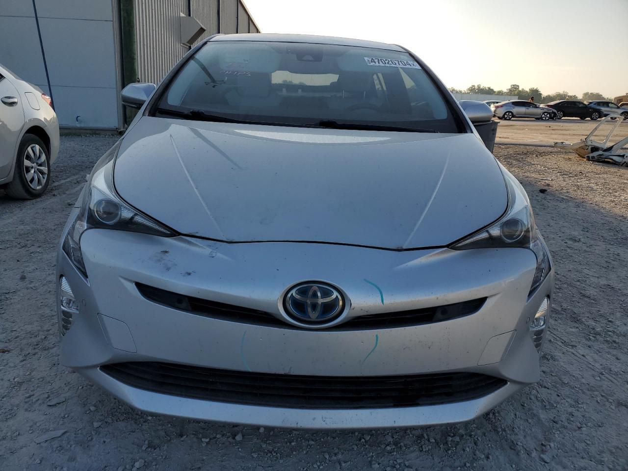 2016 TOYOTA PRIUS - Фото 5