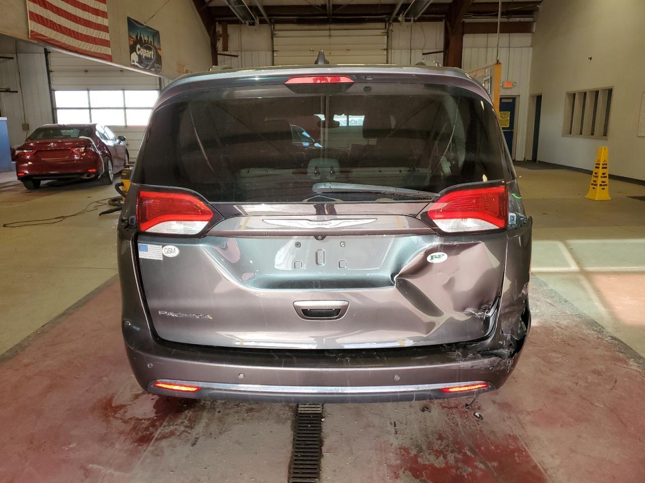 2017 CHRYSLER PACIFICA T - Фото 6