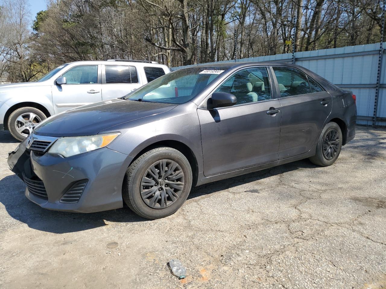 2013 TOYOTA CAMRY L