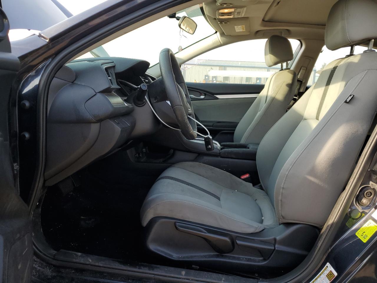 2016 HONDA CIVIC EX - Фото 7