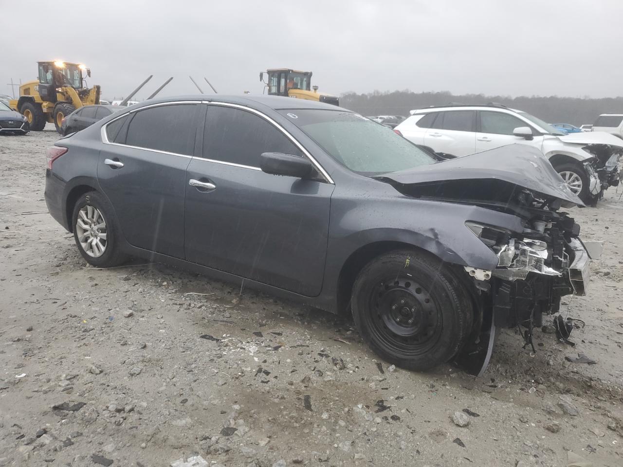 2013 NISSAN ALTIMA 2.5 - Фото 4