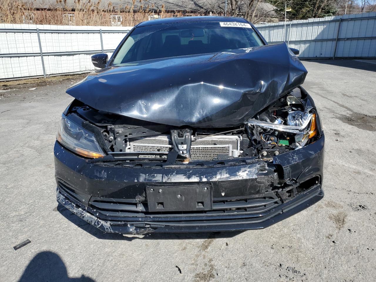 2017 VOLKSWAGEN JETTA SE - Фото 5