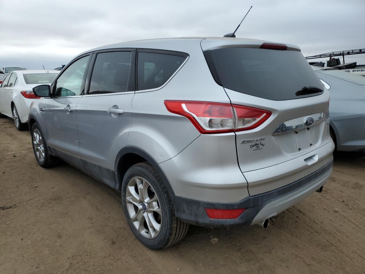 2013 FORD ESCAPE SEL - Image 2