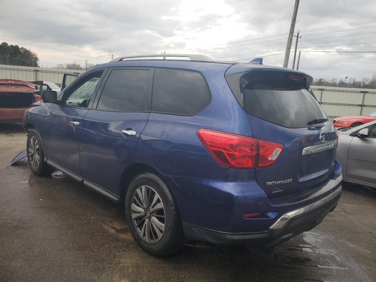 2019 NISSAN PATHFINDER - Image 2