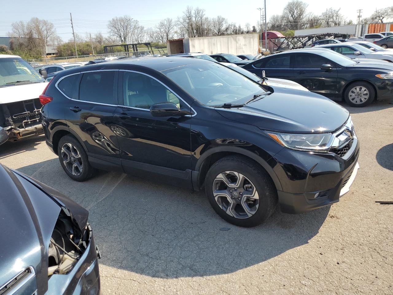 2018 HONDA CR-V EXL - Image 4