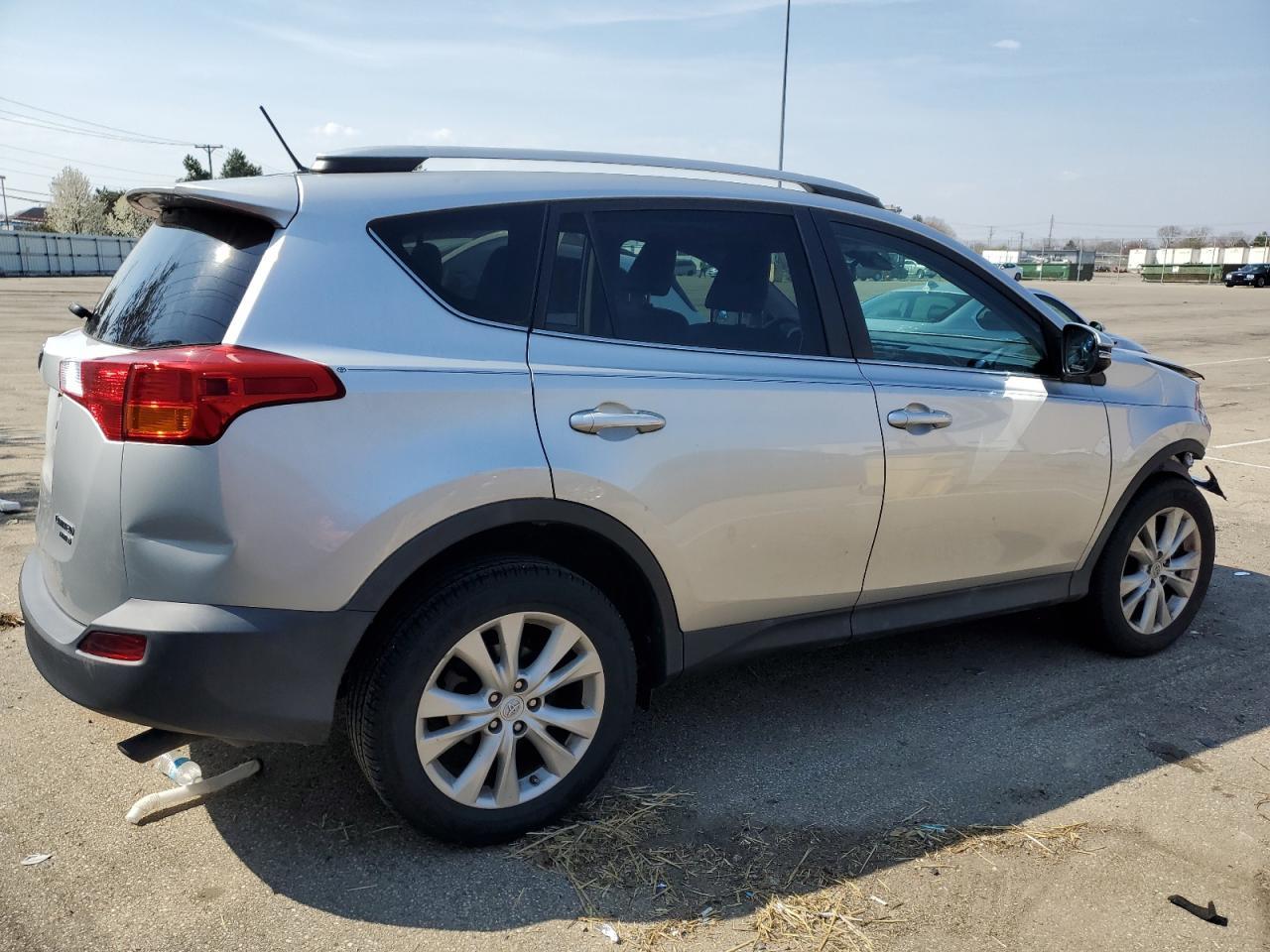 2014 TOYOTA RAV4 LIMIT - Image 3