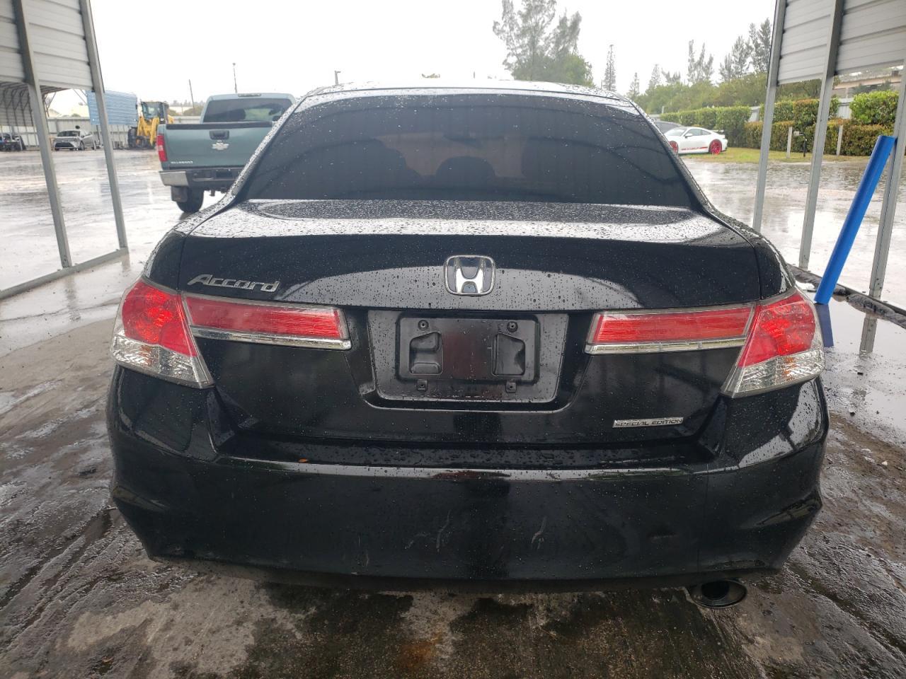 2012 HONDA ACCORD SE - Фото 6