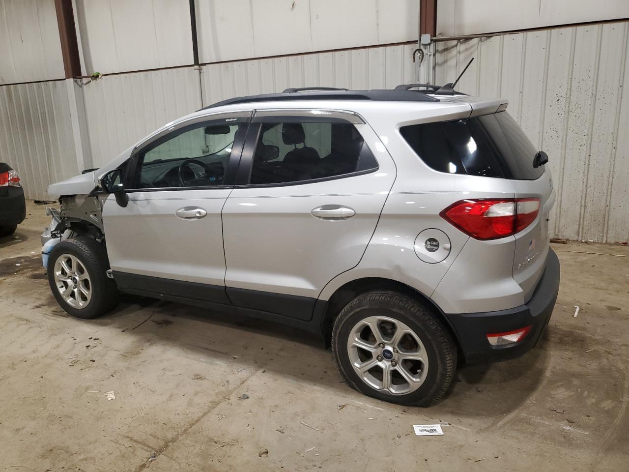 2018 FORD ECOSPORT S - Image 2